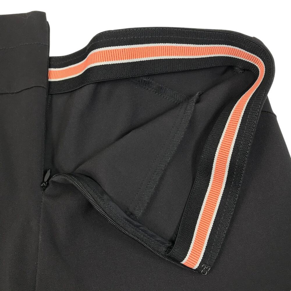 ANTHROPOLOGIE Essential Flare Pant Sz 4 Black Classic Stretch Office Business - Picture 11 of 15